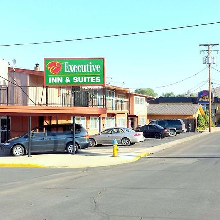 Executive Inn & Suites Lakeview Kültér fotó