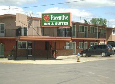 Executive Inn & Suites Lakeview Kültér fotó