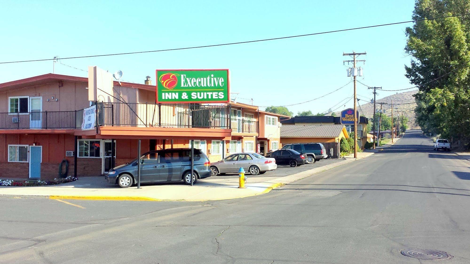 Executive Inn & Suites Lakeview Kültér fotó